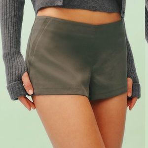 Reformation June Low Rise Short